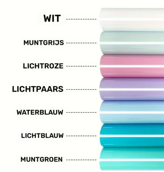 Gepersonaliseerde dustbag