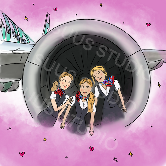 Persoonlijke illustratie